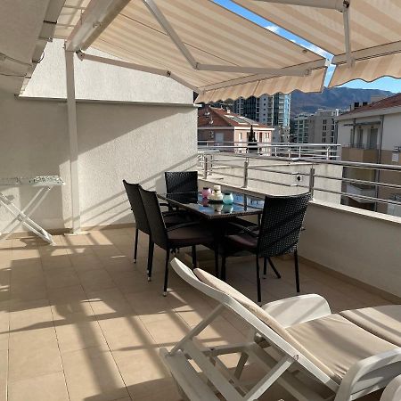Apartman Natalia Budva Eksteriør bilde