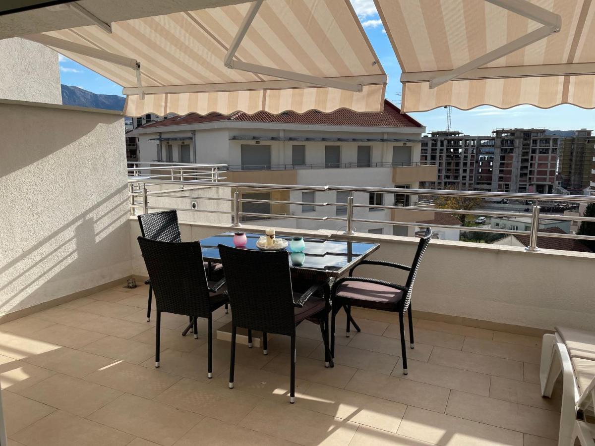 Apartman Natalia Budva Eksteriør bilde