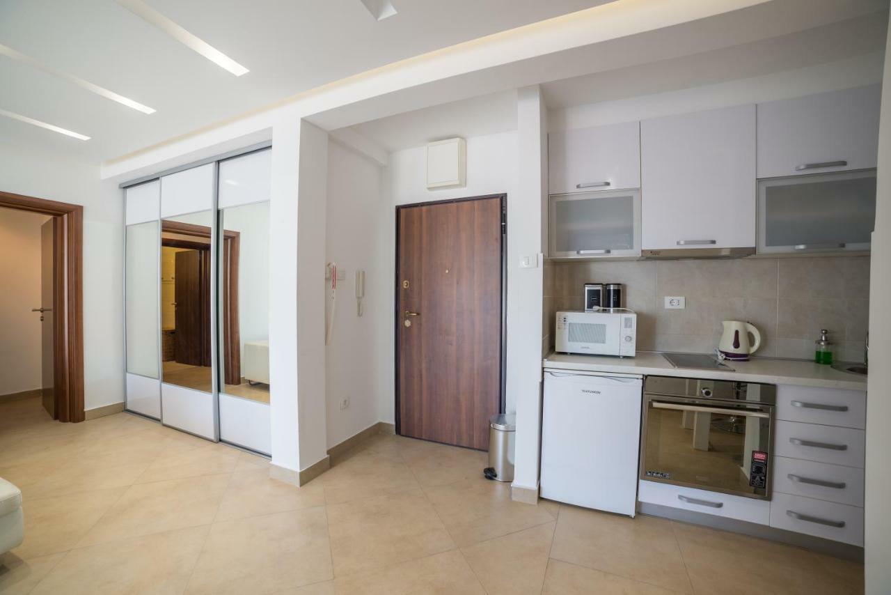 Apartman Natalia Budva Eksteriør bilde